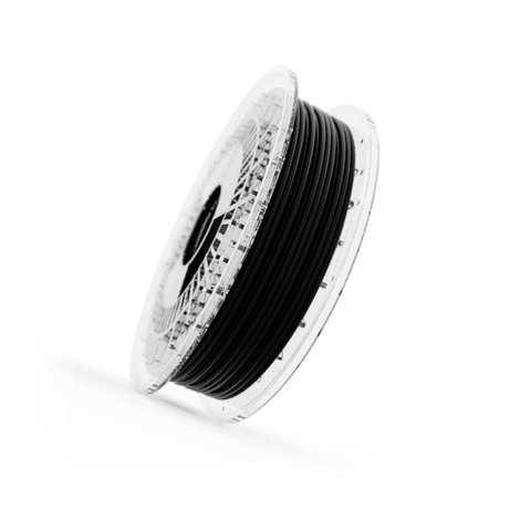 Recreus 95FBLACK285500 Filaflex 95A 3D nyomtatószál TPU, Rugalmas nyomtatószál rugalmas, közel szagt