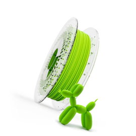 Recreus FG175500 Filaflex 82A 3D nyomtatószál TPU, Rugalmas nyomtatószál rugalmas, közel szagtalan, 