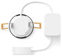 Philips Hue Hue LED-es beépíthető lámpa 8721103109293 3er-Pack Fixen beépített LED-es 0.5 W Melegfeh 4. bélyegkép