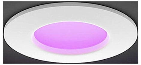 Philips Hue Hue LED-es beépíthető lámpa 8721103109170 3er-Pack Fixen beépített LED-es 0.5 W Melegfeh 2. kép