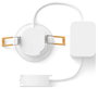 Philips Hue Hue LED-es beépíthető lámpa 8721103109170 3er-Pack Fixen beépített LED-es 0.5 W Melegfeh 5. bélyegkép