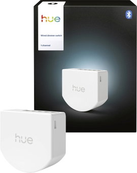 Philips Hue Hue Fali kapcsolómodul 8721103111876 1 Kanal /1C (200W LED / 200W Halogen) 0.4 W