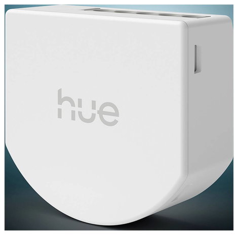 Philips Hue Hue Fali kapcsolómodul 8721103111876 1 Kanal /1C (200W LED / 200W Halogen) 0.4 W 2. kép