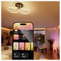 Philips Hue Hue Fali kapcsolómodul 8721103111876 1 Kanal /1C (200W LED / 200W Halogen) 0.4 W 5. bélyegkép