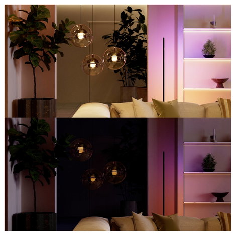 Philips Hue Hue Fali kapcsolómodul 8721103111876 1 Kanal /1C (200W LED / 200W Halogen) 0.4 W 6. kép