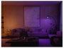 Philips Hue Hue LED-es fényforrás (1 db) 8721103099242 EEK: D (A - G) E14 0.2 W Hidegfehér, Melegfeh 7. bélyegkép