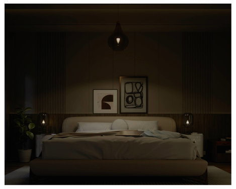 Philips Hue Hue LED-es fényforrás (1 db) 8721103099426 EEK: D (A - G) E14 0.2 W Hidegfehér, Melegfeh 6. kép