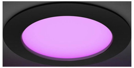Philips Hue Hue LED-es beépíthető lámpa 8721103109415 1er-Pack 0.5 W Melegfehértől a hidegfehérig 2. kép