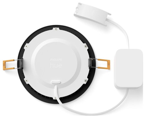 Philips Hue Hue LED-es beépíthető lámpa 8721103109415 1er-Pack 0.5 W Melegfehértől a hidegfehérig 4. kép