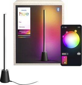 Philips Hue Hue Asztali lámpa 8721103144850 Fixen beépített LED-es 5.8 W RGBW