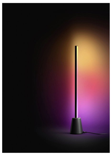 Philips Hue Hue Asztali lámpa 8721103144850 Fixen beépített LED-es 5.8 W RGBW 2. kép