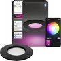 Philips Hue Hue LED-es beépíthető lámpa 8721103109231 1er-Pack Fixen beépített LED-es 0.5 W Melegfeh bélyegkép