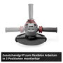 Einhell Professional TP-AG 230/2400 4430895 Sarokcsiszoló 230 mm 2400 W 230 V 6. bélyegkép