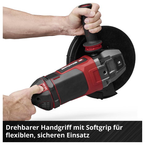 Einhell Professional TP-AG 230/2400 4430895 Sarokcsiszoló 230 mm 2400 W 230 V 8. kép