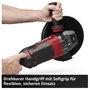Einhell Professional TP-AG 230/2400 4430895 Sarokcsiszoló 230 mm 2400 W 230 V 8. bélyegkép