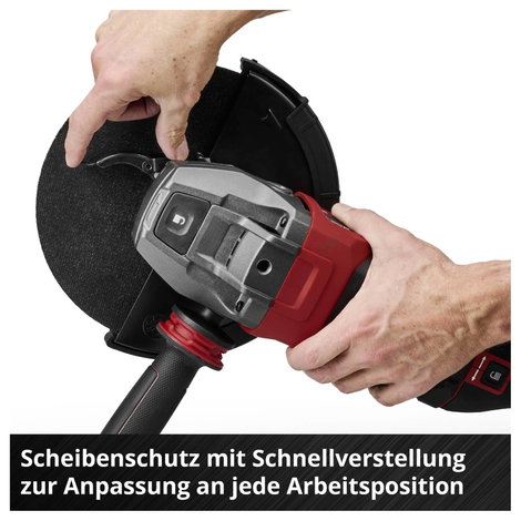 Einhell Professional TP-AG 230/2400 4430895 Sarokcsiszoló 230 mm 2400 W 230 V 9. kép