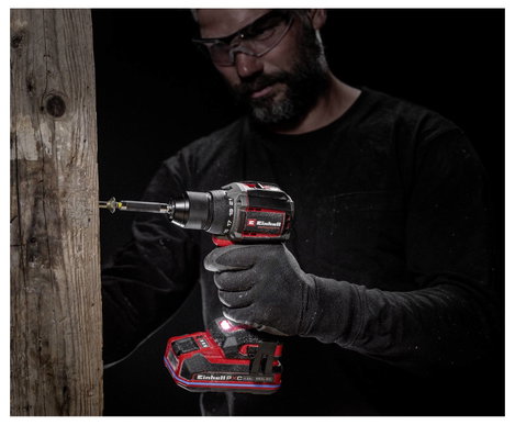 Einhell Professional TP-CD 18/70-C Li BL - Solo 4514335 Akkus fúrócsavarozó 18 V Lítiumion akku nélk 4. kép