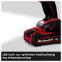 Einhell Professional TP-CD 18/70-C Li BL - Solo 4514335 Akkus fúrócsavarozó 18 V Lítiumion akku nélk 8. bélyegkép
