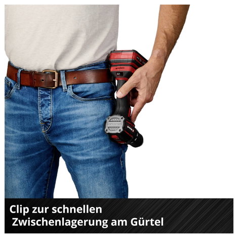 Einhell Professional TP-CD 18/70-C Li-i BL - Solo PXC 2 sebességfokozat-Akkus ütvefúró-csavarozó kef 11. kép