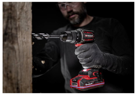 Einhell Professional TP-CD 18/70-C Li-i BL - Solo PXC 2 sebességfokozat-Akkus ütvefúró-csavarozó kef 3. kép