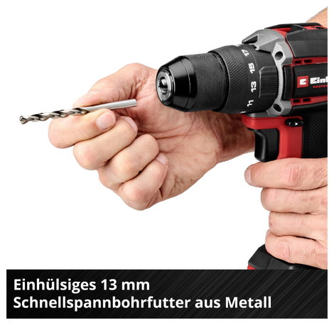 Einhell Professional TP-CD 18/70-C Li-i BL - Solo PXC 2 sebességfokozat-Akkus ütvefúró-csavarozó kef 9. kép
