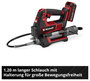 Einhell Professional TP-GR 18/690 Li - Solo 4522300 Akku zsírzó prés Elektronikus 11. bélyegkép