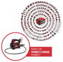 Einhell Professional TP-GR 18/690 Li - Solo 4522300 Akku zsírzó prés Elektronikus 2. bélyegkép