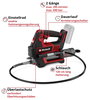 Einhell Professional TP-GR 18/690 Li - Solo 4522300 Akku zsírzó prés Elektronikus 4. bélyegkép