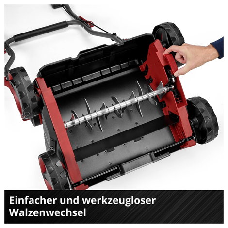 Einhell Professional GP-SC 36/40 Li BL-Solo Irtóborona Lítiumion Akku Akku nélkül, töltő nélkül Munk 11. kép