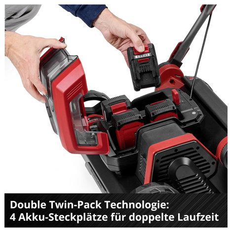 Einhell Professional GP-SC 36/40 Li BL-Solo Irtóborona Lítiumion Akku Akku nélkül, töltő nélkül Munk 8. kép