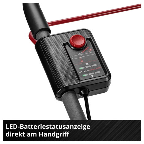 Einhell Professional GP-SC 36/40 Li BL-Solo Irtóborona Lítiumion Akku Akku nélkül, töltő nélkül Munk 9. kép