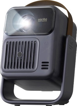 Wanbo Kivetítő Togo Pro LED 500 ANSI lumen 1920 x 1080 Full HD Beépített hangszóró, Automatikus fóku