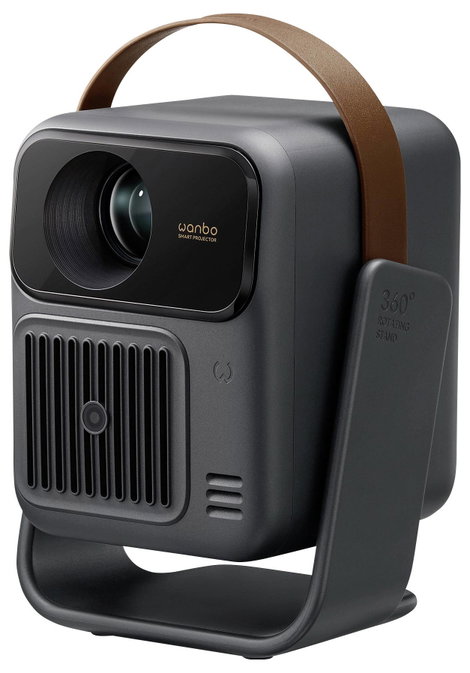 Wanbo Kivetítő Togo Pro LED 500 ANSI lumen 1920 x 1080 Full HD Beépített hangszóró, Automatikus fóku 20. kép