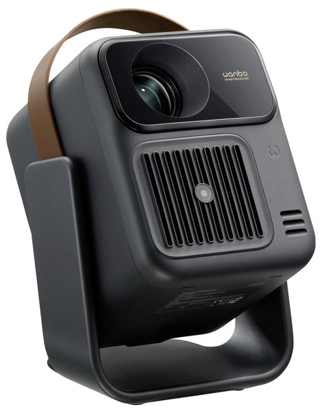 Wanbo Kivetítő Togo Pro LED 500 ANSI lumen 1920 x 1080 Full HD Beépített hangszóró, Automatikus fóku 22. kép