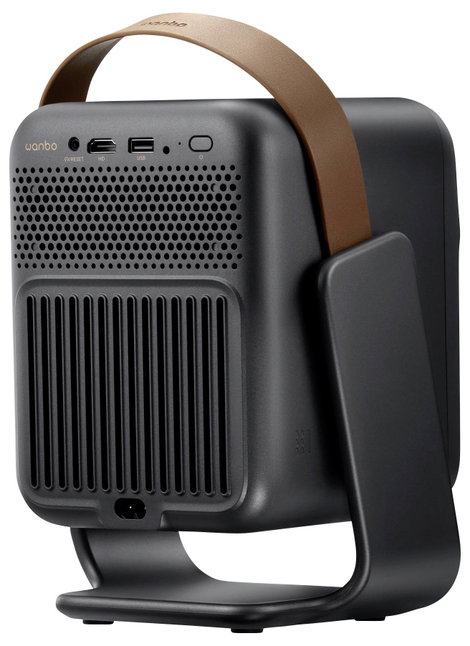 Wanbo Kivetítő Togo Pro LED 500 ANSI lumen 1920 x 1080 Full HD Beépített hangszóró, Automatikus fóku 23. kép