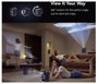 Wanbo Kivetítő Togo Pro LED 500 ANSI lumen 1920 x 1080 Full HD Beépített hangszóró, Automatikus fóku 7. bélyegkép