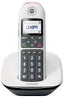 Motorola Big Keys Cordless Phone DECT mobil egység Szürke 2. bélyegkép
