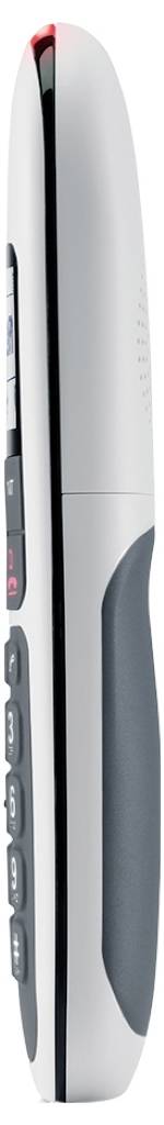 Motorola Big Keys Cordless Phone DECT mobil egység Szürke 3. kép