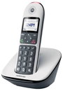 Motorola Big Keys Cordless Phone DECT mobil egység Szürke 4. bélyegkép