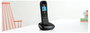 Motorola Design DECT Phone DECT mobil egység Fekete 2. bélyegkép