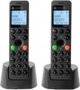 Motorola Design DECT Phone DECT mobil egység Fekete bélyegkép
