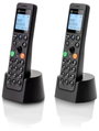 Motorola Design DECT Phone DECT mobil egység Fekete 2. bélyegkép