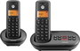 Motorola DECT Phone DECT telefonbázis Fekete bélyegkép