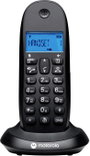 Motorola DECT Phone DECT mobil egység Fekete bélyegkép