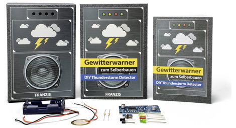 FRANZIS 65238 Barkácsolás, Építőkészletek, Elektronika, Kísérletek, Természettudomány és technika, F 3. kép