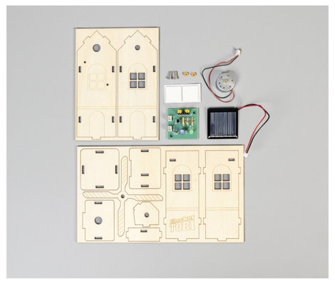 FRANZIS 67268 Elektromos áramkörök, Fizika, Tanulás és iskola, Megújuló energiaforrások, Elektronika 4. kép