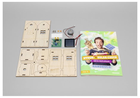 FRANZIS 67268 Elektromos áramkörök, Fizika, Tanulás és iskola, Megújuló energiaforrások, Elektronika 5. kép
