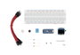 FRANZIS 67236 Kísérletek, Forrasztás, Programozás, Elektronika, Tanulás és iskola Maker Kit 14 éves 4. bélyegkép