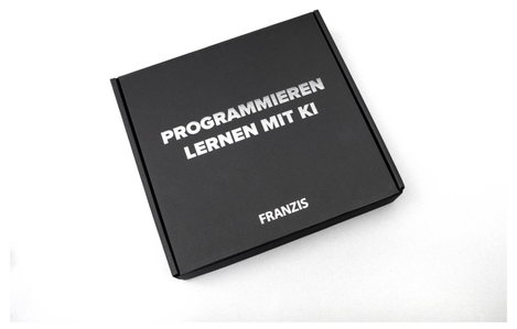 FRANZIS 67236 Kísérletek, Forrasztás, Programozás, Elektronika, Tanulás és iskola Maker Kit 14 éves 6. kép