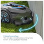 GARDENA 19942-20 Mähroboter smart SILENO sense Fűnyíró robot Max. felület 600 m² 4. bélyegkép
